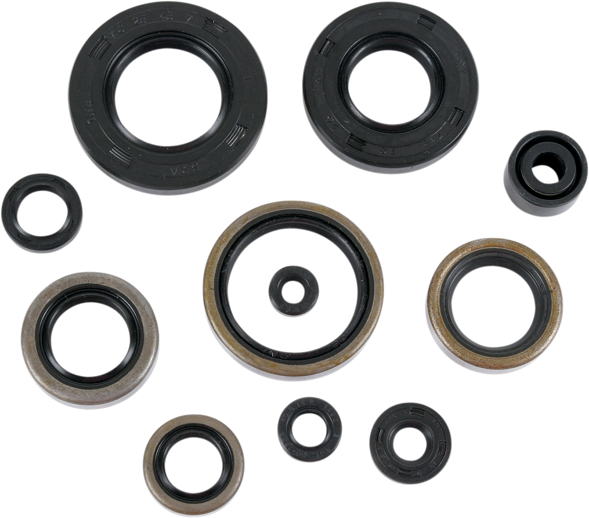 MOOSE OFFROAD Motor Oil Seals - Kawasaki 822288mse