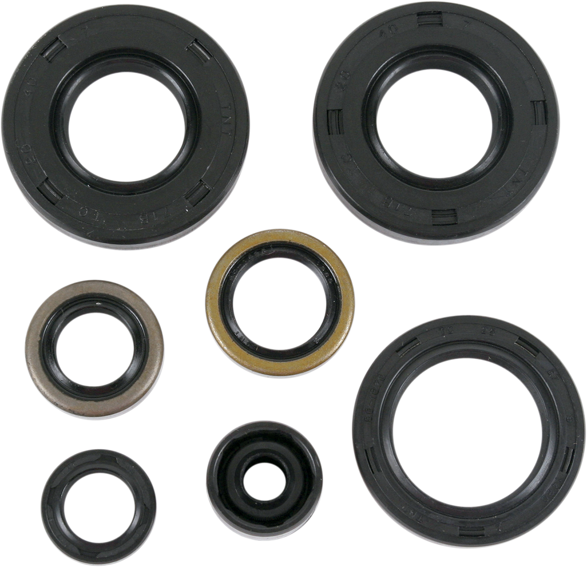 MOOSE OFFROAD Motor Oil Seals - Kawasaki 822291mse