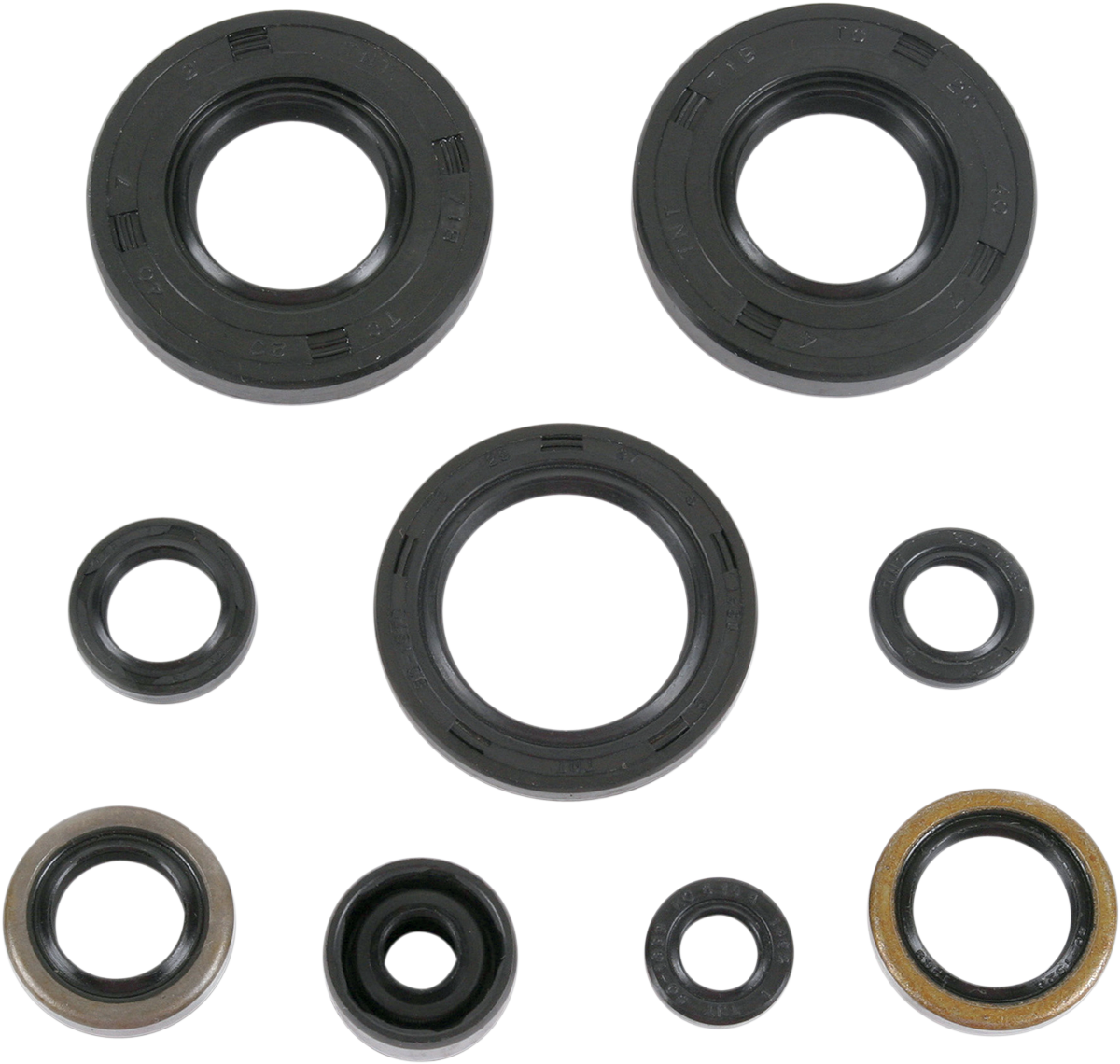 MOOSE OFFROAD Motor Oil Seals - Kawasaki/Suzuki 822292mse