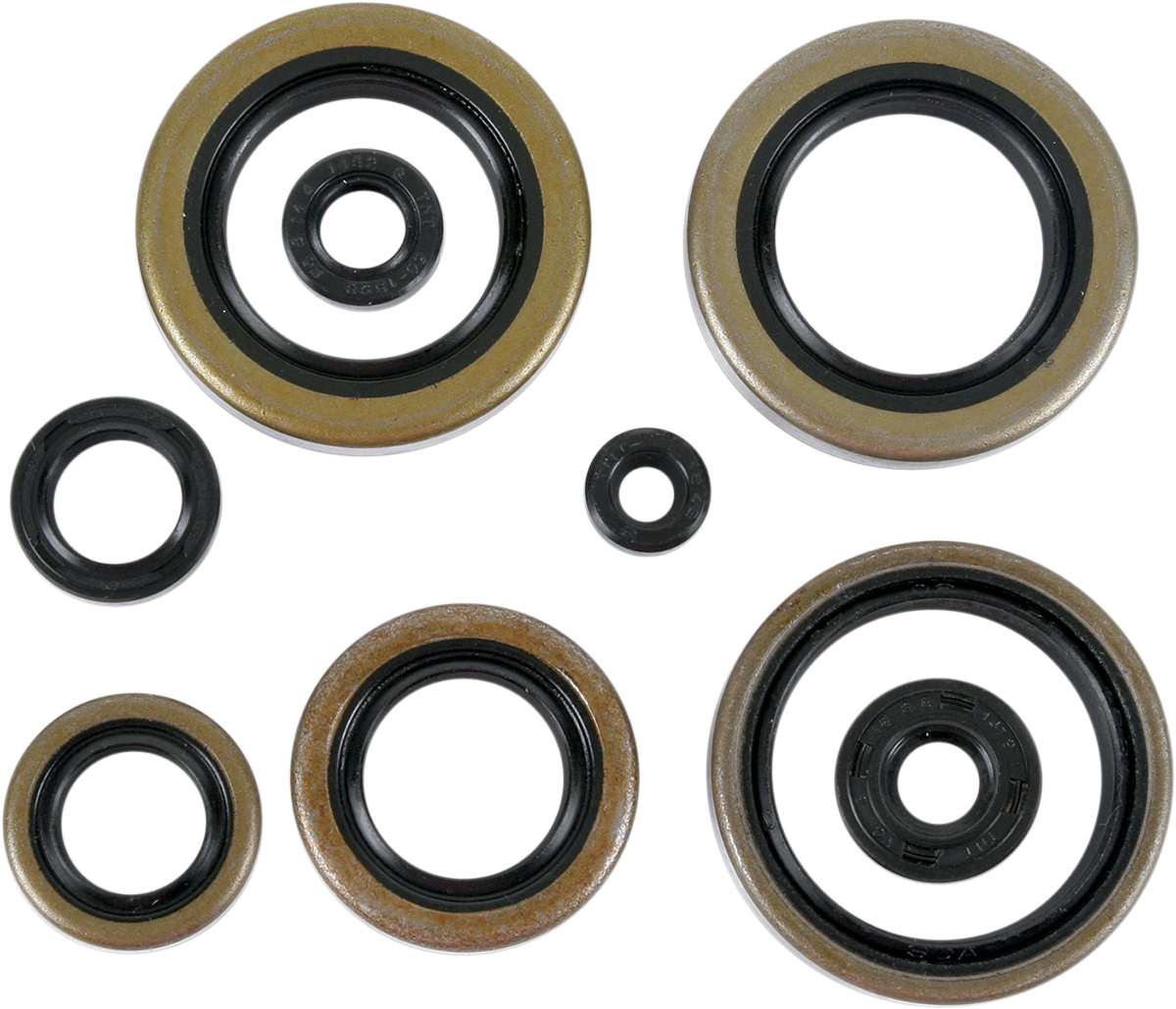 MOOSE OFFROAD Motor Oil Seals - Kawasaki 822295mse