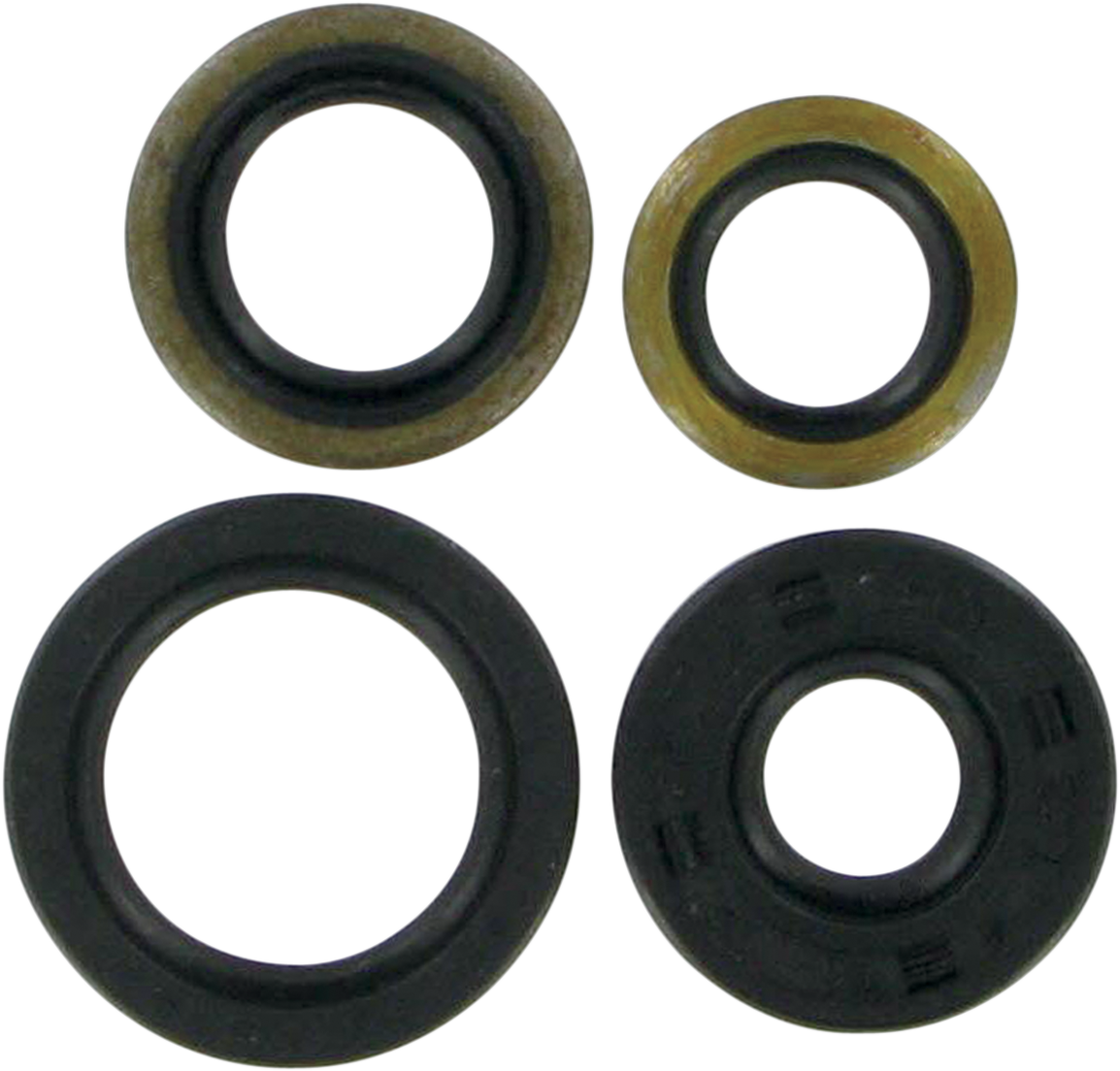 MOOSE OFFROAD Motor Oil Seals - Kawasaki/Suzuki 822216mse