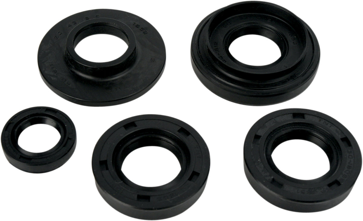 MOOSE OFFROAD Motor Oil Seals - Kawasaki/Suzuki 822231mse