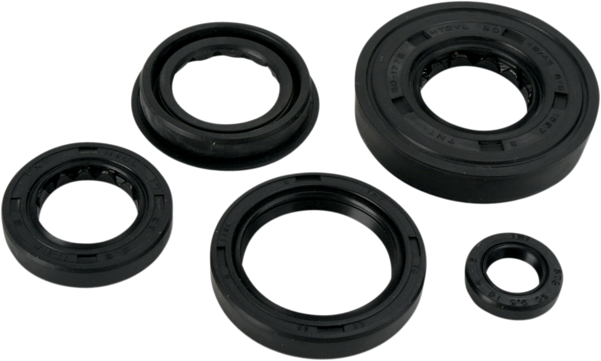MOOSE OFFROAD Motor Oil Seals - Arctic Cat/Polaris 822261mse