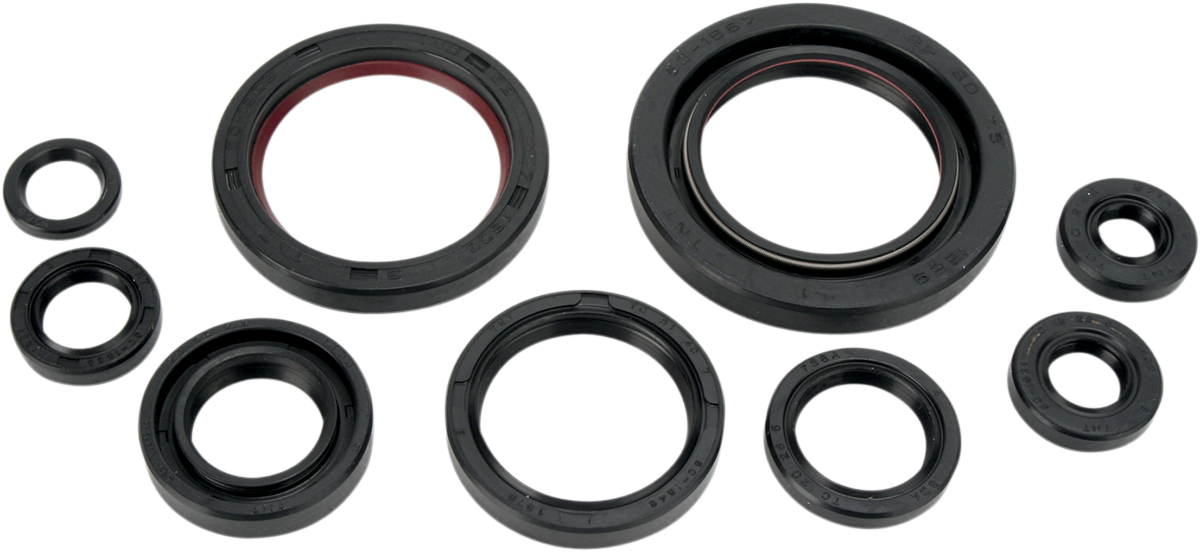 MOOSE OFFROAD Motor Oil Seals - Honda 822312mse