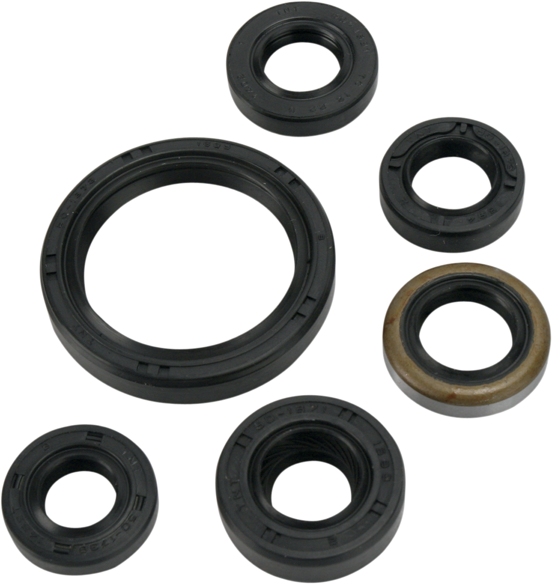 MOOSE OFFROAD Motor Oil Seals - Kawasaki 822334mse