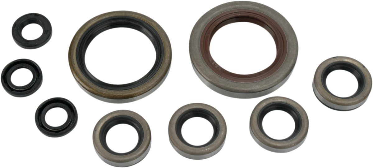 MOOSE OFFROAD Motor Oil Seals - Polaris/KTM 822335mse