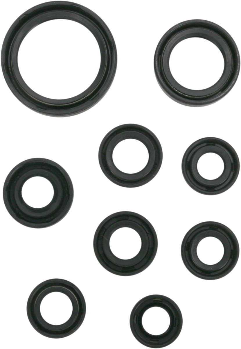 MOOSE OFFROAD Motor Oil Seals - Kawasaki 822319mse