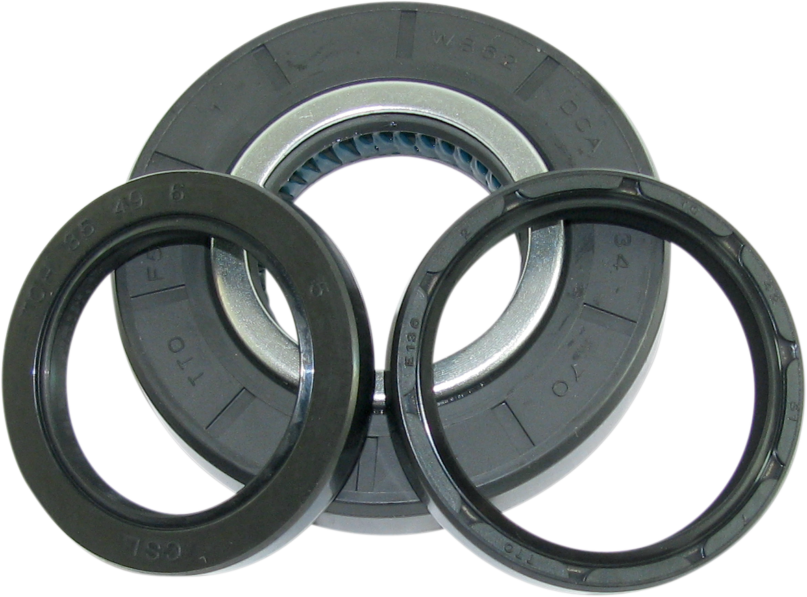 MOOSE OFFROAD Differential Seal Kit - Honda/Yamaha - Front 25-2001-5