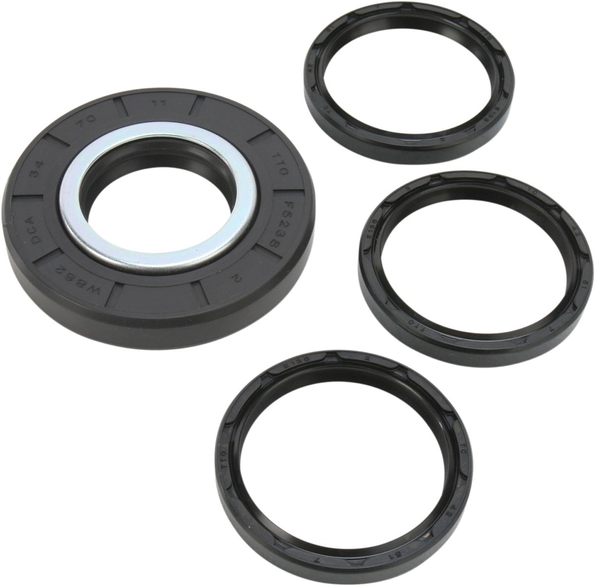 MOOSE OFFROAD Differential Seal Kit - Honda - Rear 25-2009-5