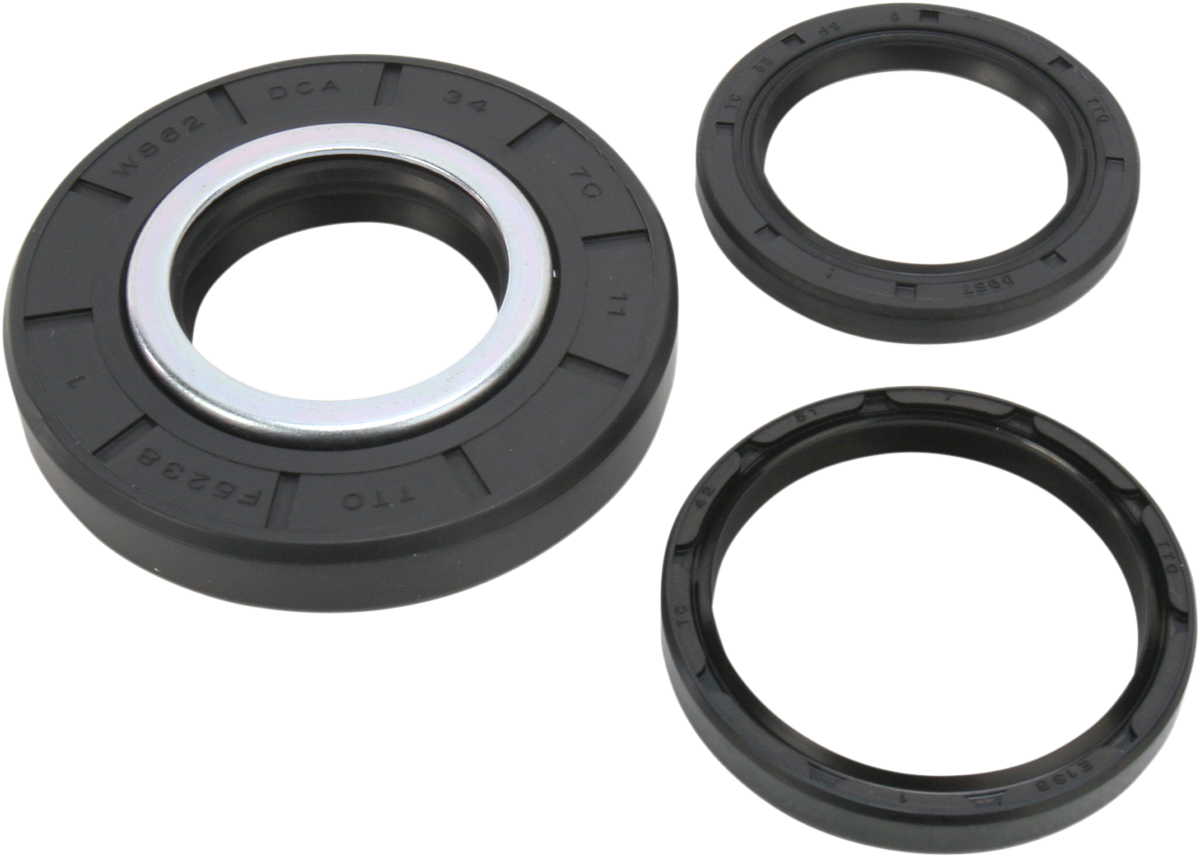 MOOSE OFFROAD Differential Seal Kit - Honda - Rear 25-2012-5