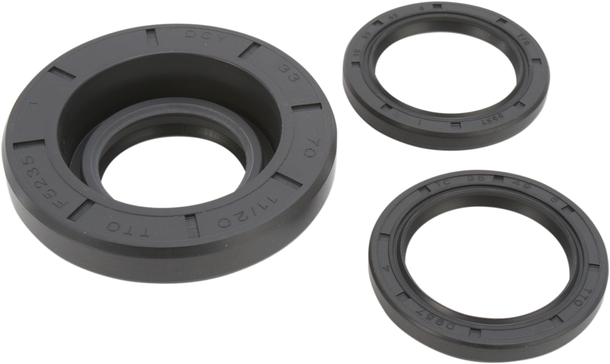 MOOSE OFFROAD Differential Seal Kit - Honda - Rear 25-2013-5
