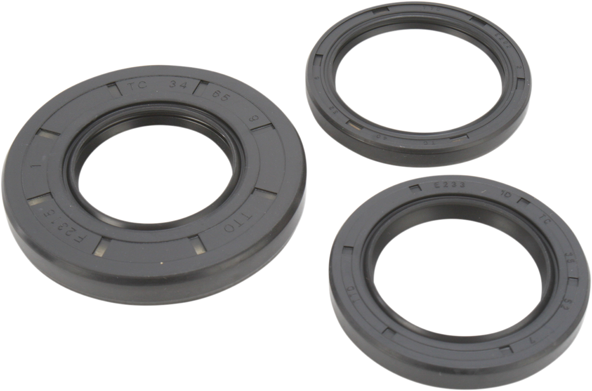 MOOSE OFFROAD Differential Seal Kit - Kawasaki - Rear 25-2021-5