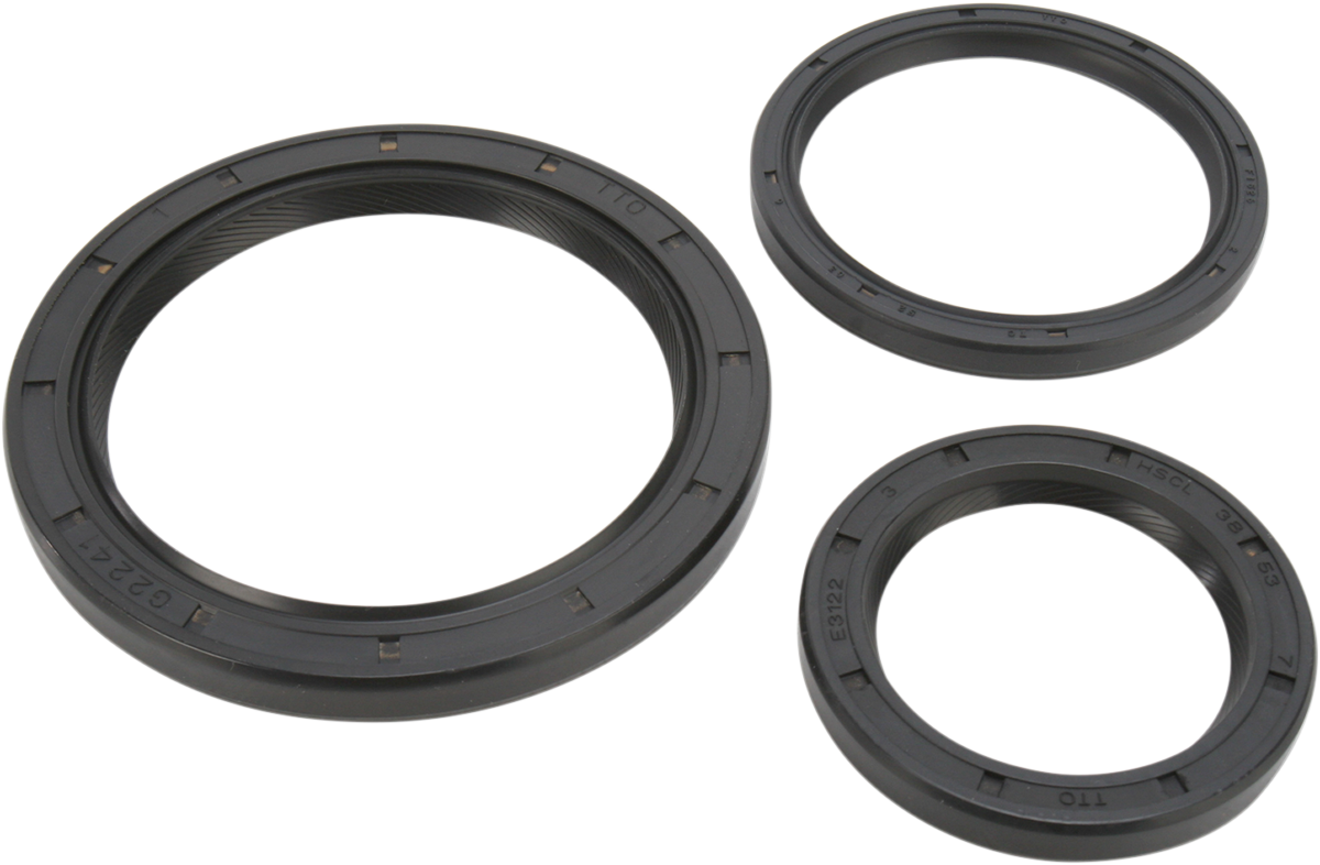 MOOSE OFFROAD Differential Seal Kit - Yamaha - Rear 25-2030-5