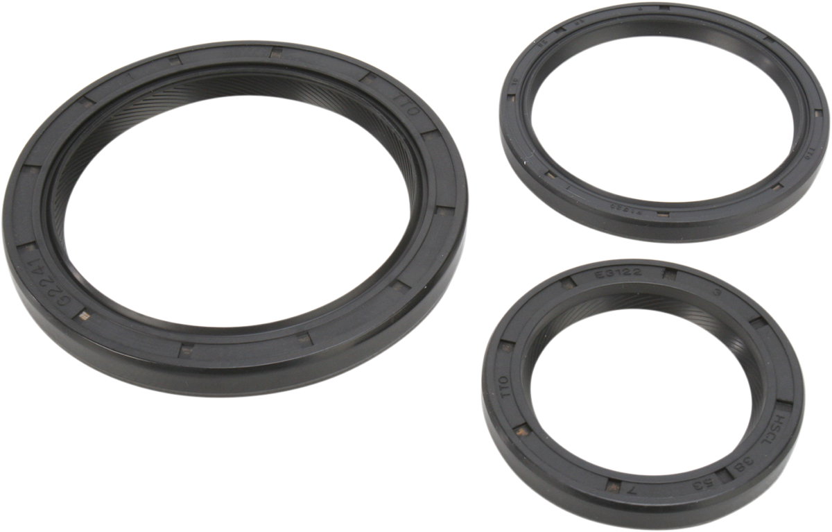 MOOSE OFFROAD Differential Seal Kit - Yamaha - Rear 25-2033-5