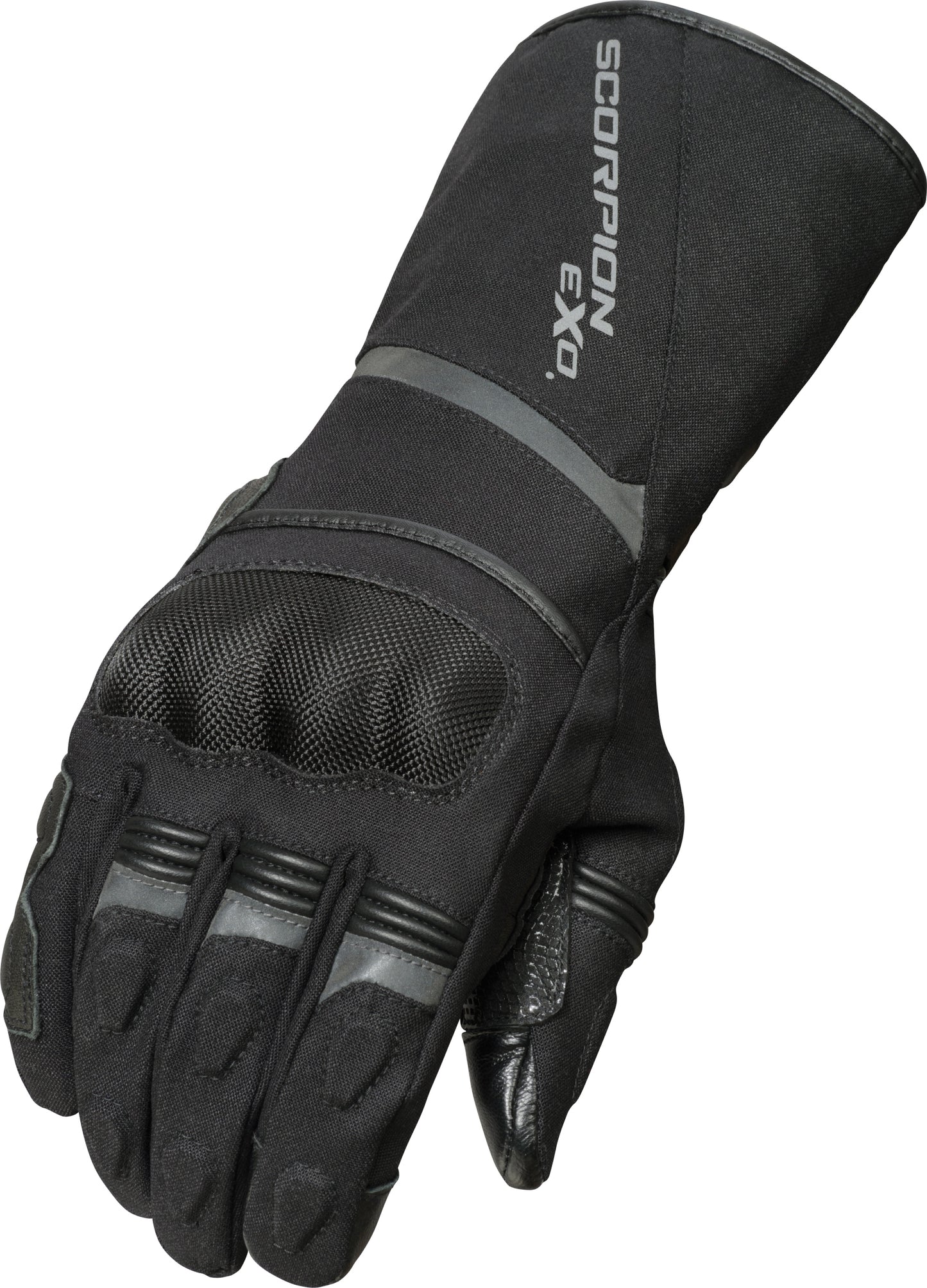 Tempest Ii Gloves Black Xl