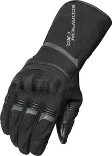 Tempest Ii Gloves Black Md