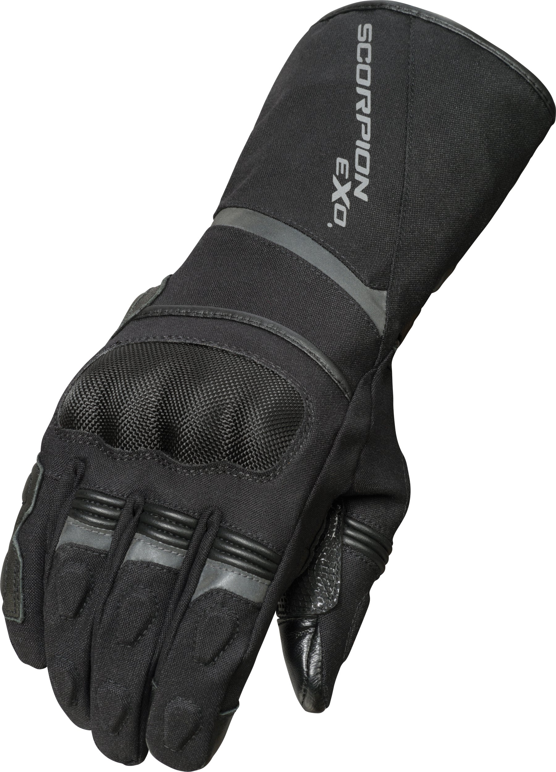Tempest Ii Gloves Black Sm