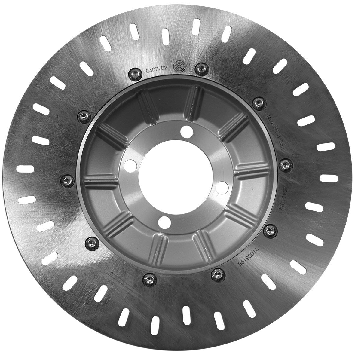 Serie Oro Front Rotor Fixed