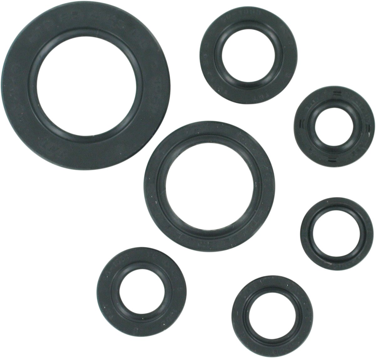 MOOSE OFFROAD Motor Oil Seals - Honda 822311mse