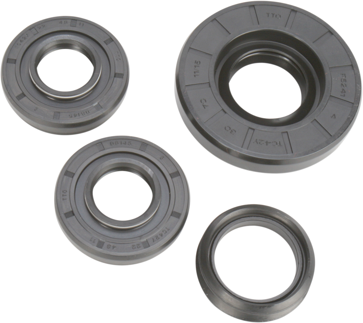 MOOSE OFFROAD Differential Seal Kit - Honda - Front 25-2006-5