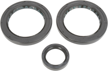 MOOSE OFFROAD Differential Seal Kit - Polaris - Rear 25-2056-5