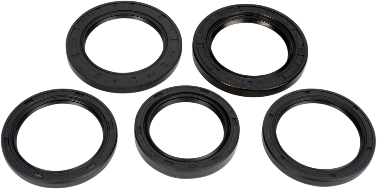 MOOSE OFFROAD Differential Seal Kit - Kawasaki/Suzuki - Rear 25-2062-5