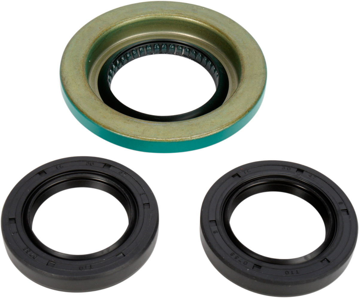 MOOSE OFFROAD Differential Seal Kit - Can-Am - Rear 25-2068-5