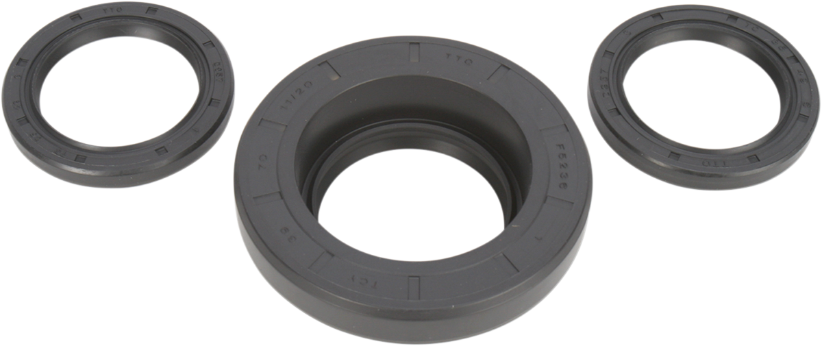 MOOSE OFFROAD Differential Seal Kit - Honda - Rear 25-2061-5