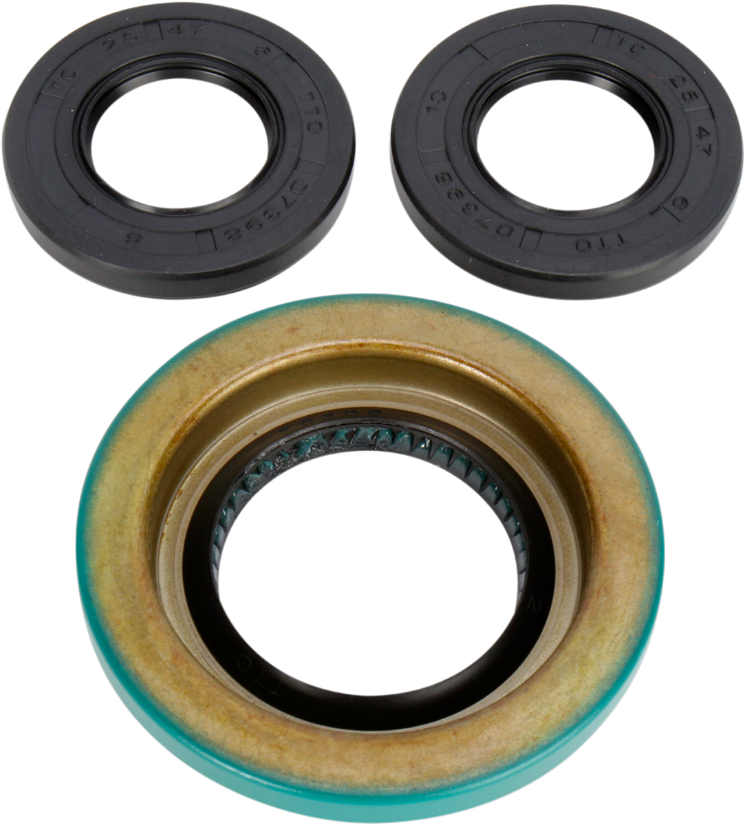 MOOSE OFFROAD Differential Seal Kit - Can-Am - Front/Rear 25-2069-5