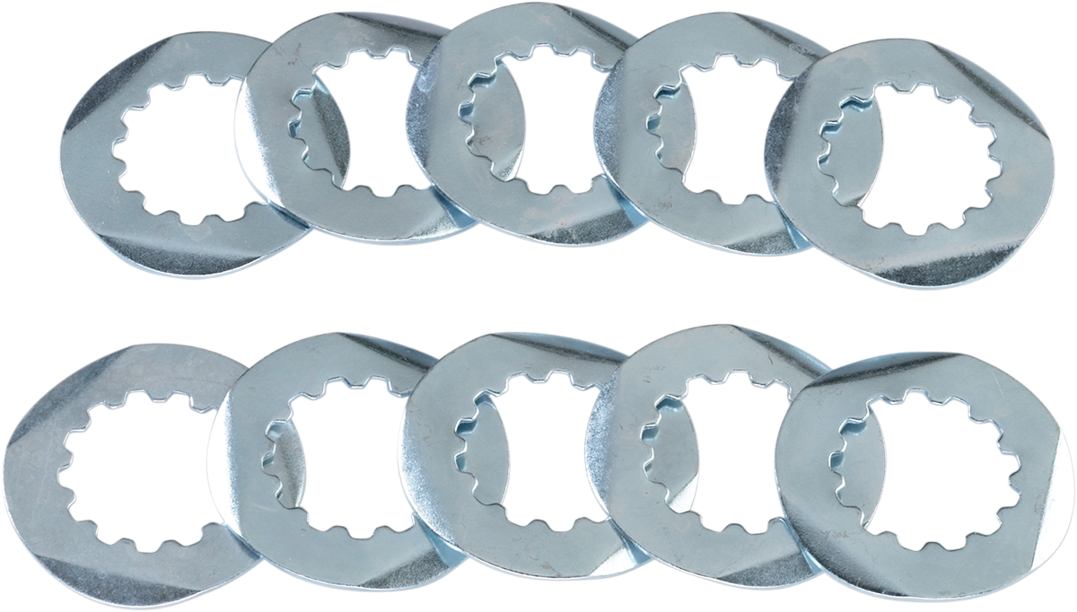MOOSE OFFROAD Countershaft Washer - 10 Pack - Kawasaki/Yamaha 25-6006