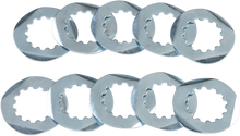 MOOSE OFFROAD Countershaft Washer - 10 Pack - Kawasaki/Yamaha 25-6006