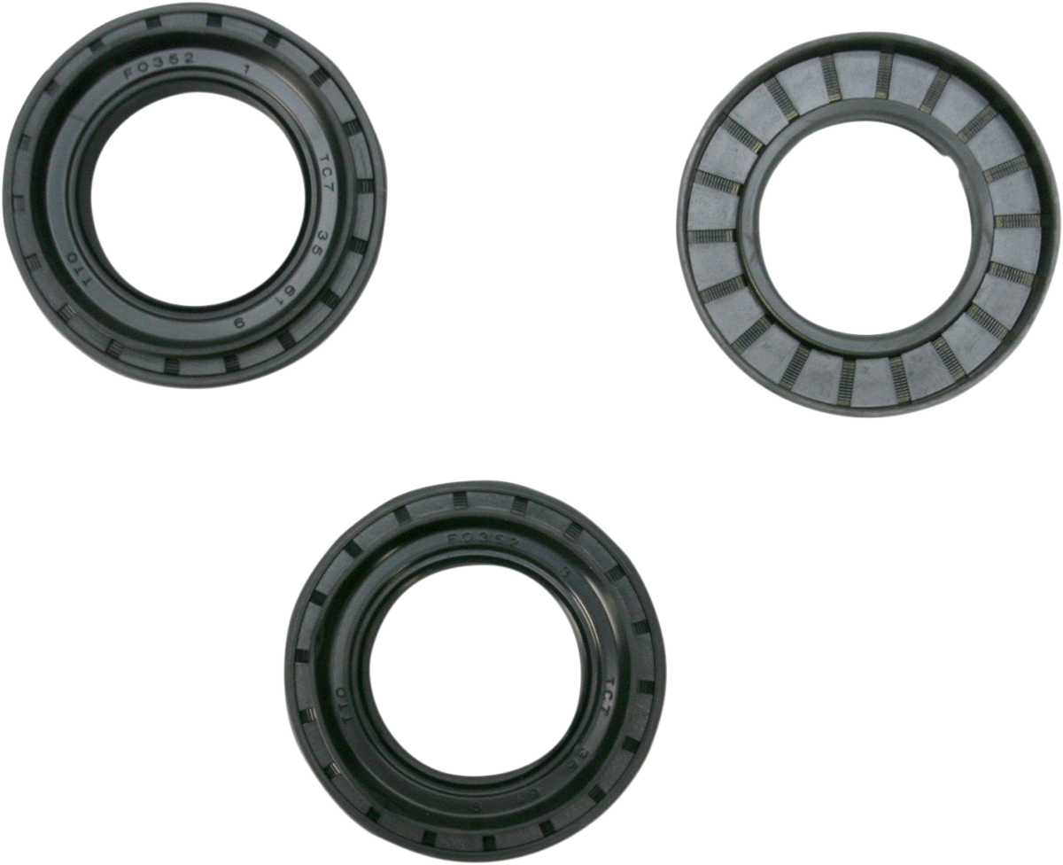 MOOSE OFFROAD Differential Seal Kit - Yamaha - Rear 25-2074-5