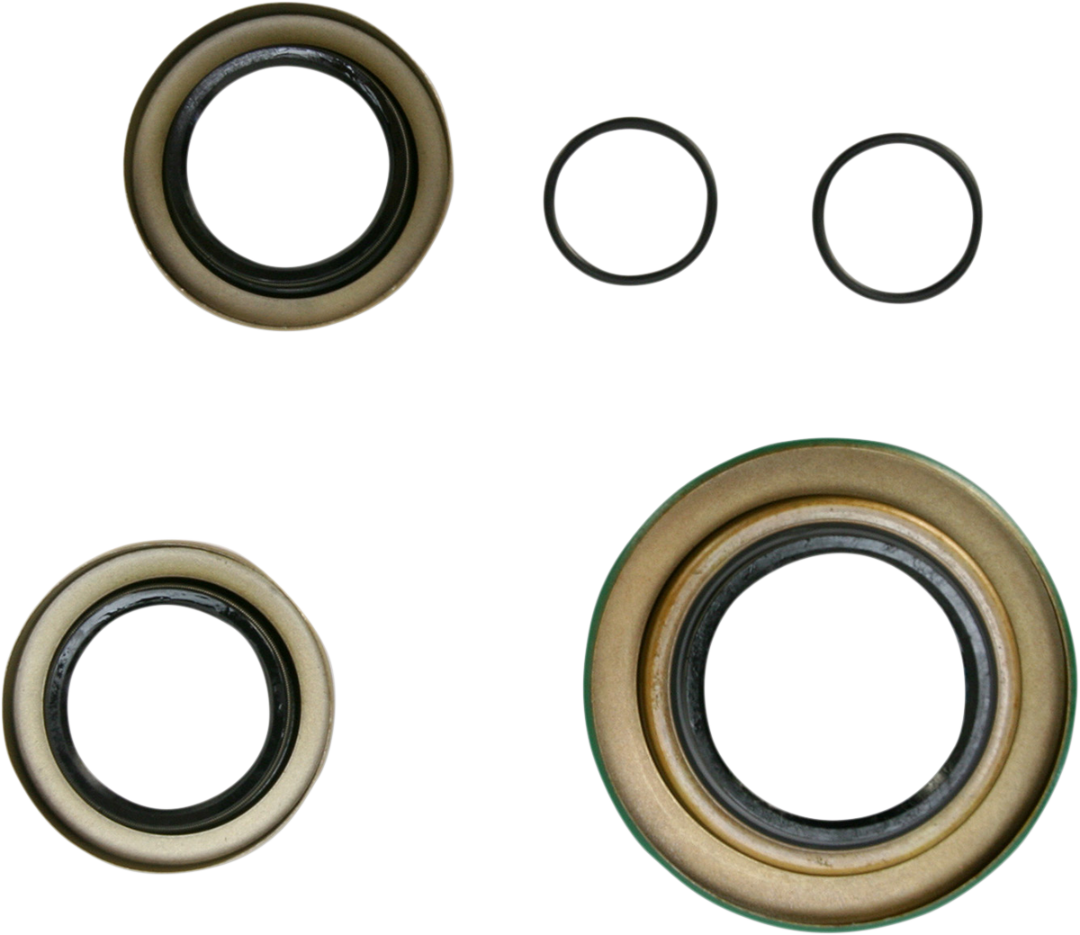 MOOSE OFFROAD Differential Seal Kit - Can-Am - Rear 25-2086-5