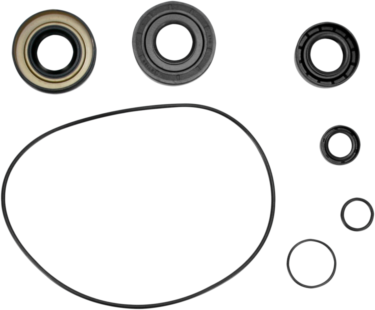 MOOSE OFFROAD Differential Seal Kit - Kawasaki - Rear 25-2091-5