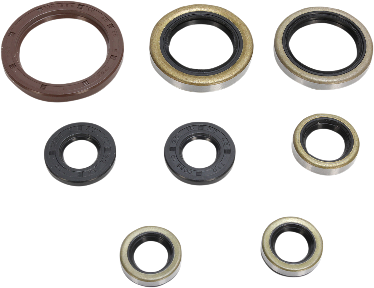 MOOSE OFFROAD Motor Oil Seals - Husqvarna/KTM 822364mse
