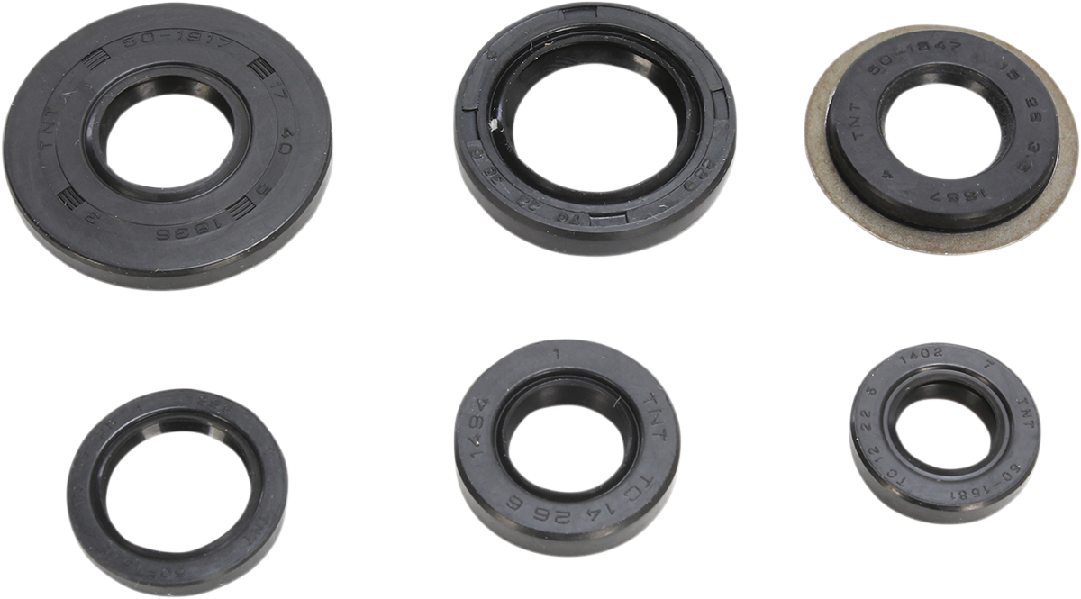 MOOSE OFFROAD Motor Oil Seals - Yamaha 822307mse