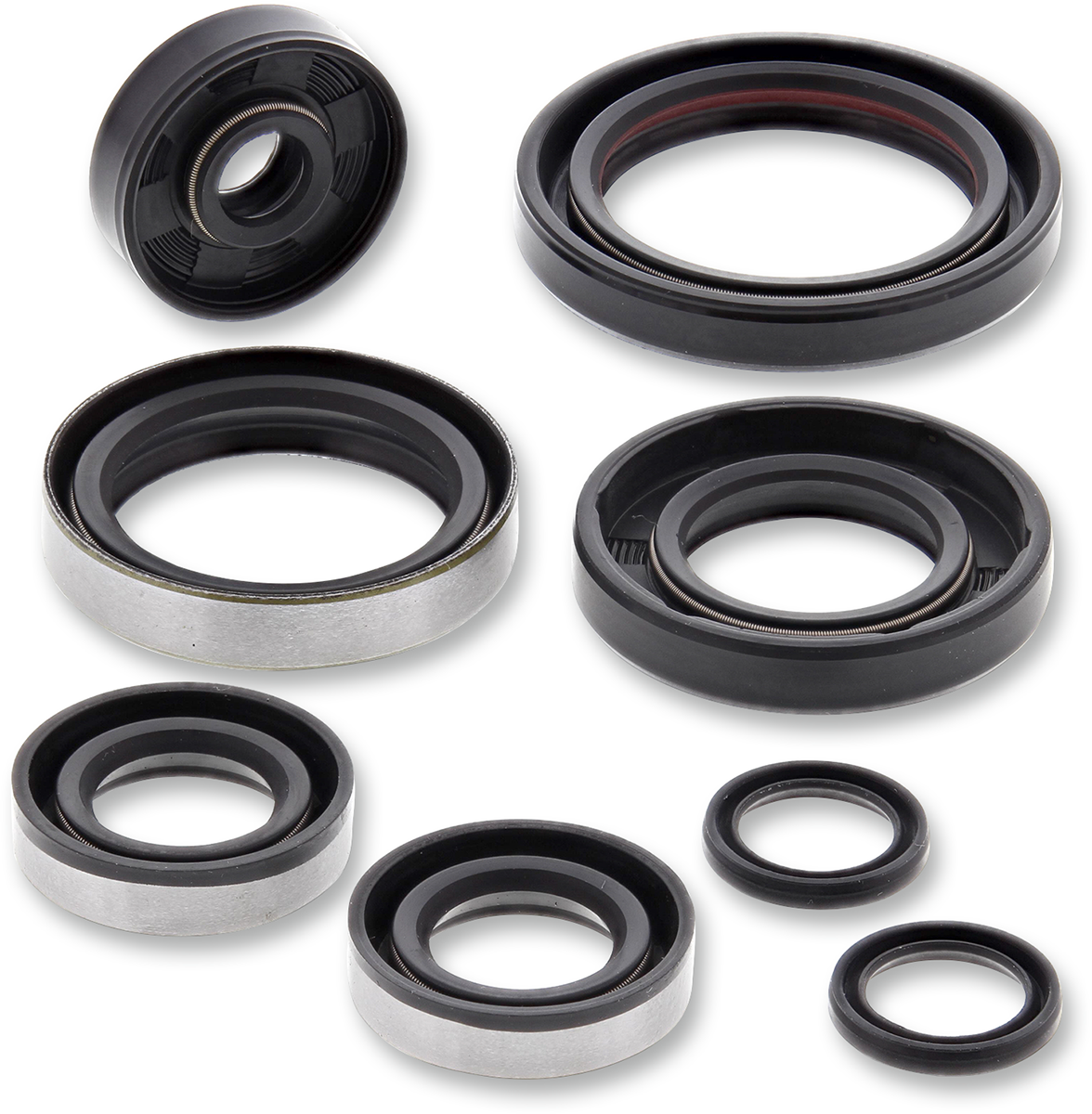 MOOSE OFFROAD Motor Oil Seals - Husqvarna/KTM 822264mse