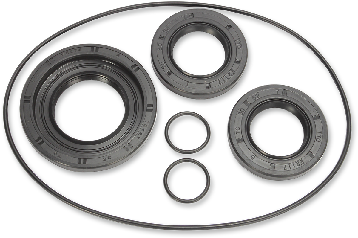 MOOSE OFFROAD Differential Seal Kit - Can-Am - Front/Rear 25-2106-5