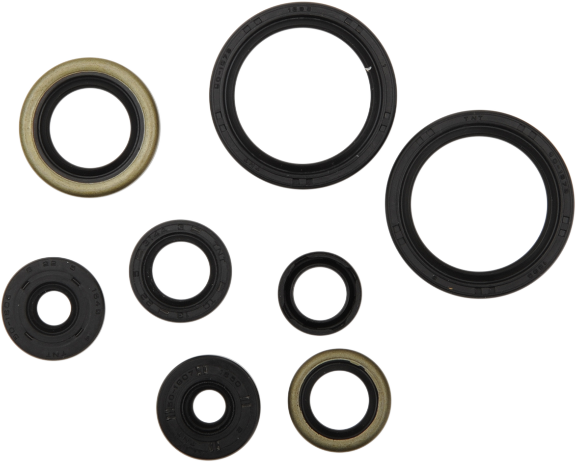 MOOSE OFFROAD Motor Oil Seals - Kawasaki 822977mse