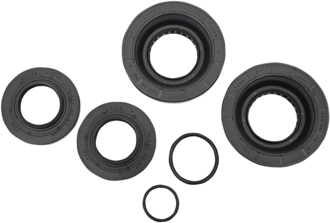 MOOSE OFFROAD Differential Seal Kit - Honda - Rear 25-2111-5
