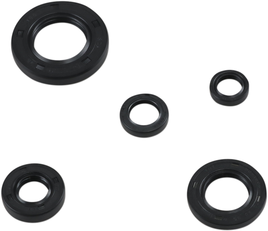 MOOSE OFFROAD Engine Oil Seal Kit - Honda 822165mse