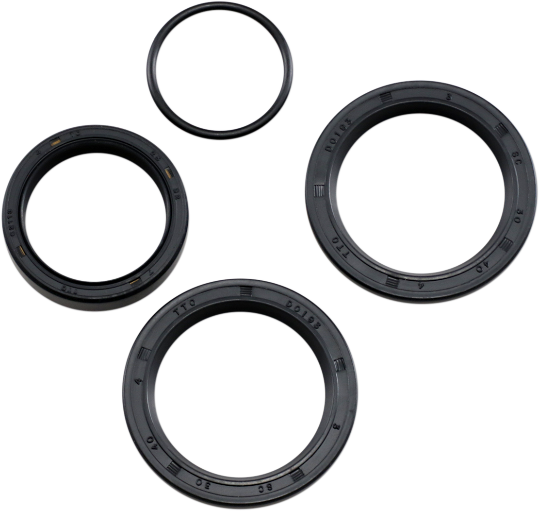MOOSE OFFROAD Differential Seal Kit - Polaris - Front 25-2076-5