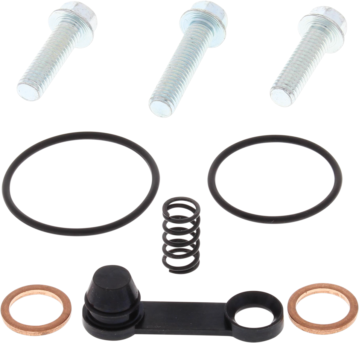 MOOSE OFFROAD Slave Cylinder Rebuild Kit - Husaberg/KTM/Polaris 18-6009