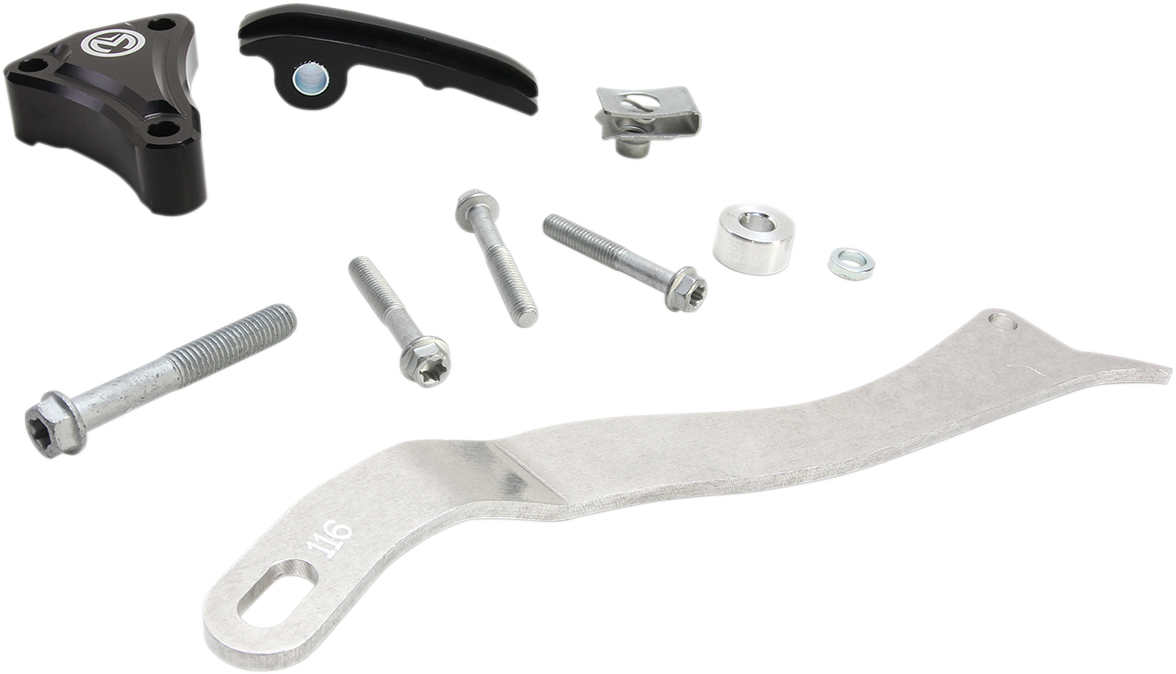 MOOSE OFFROAD Slave Cylinder Case Saver Kit - Gas Gas/Husqvarna/KTM 13-116