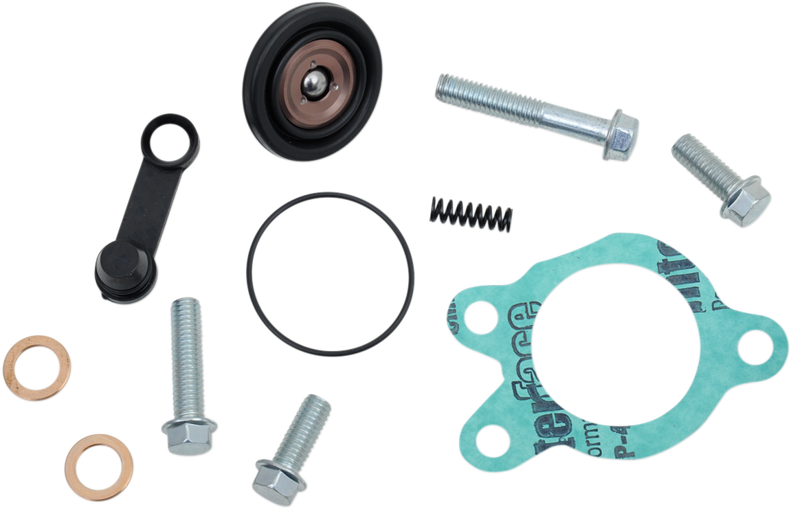 MOOSE OFFROAD Slave Cylinder Rebuild Kit - Gas Gas/Husqvarna/KTM 18-6014