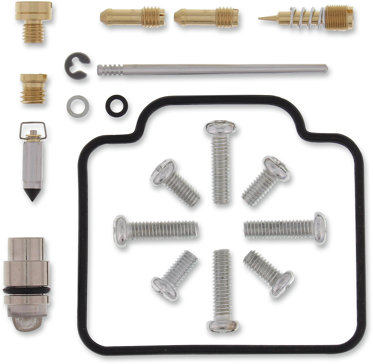 MOOSE OFFROAD Carburetor Repair Kit - Polaris 26-1011
