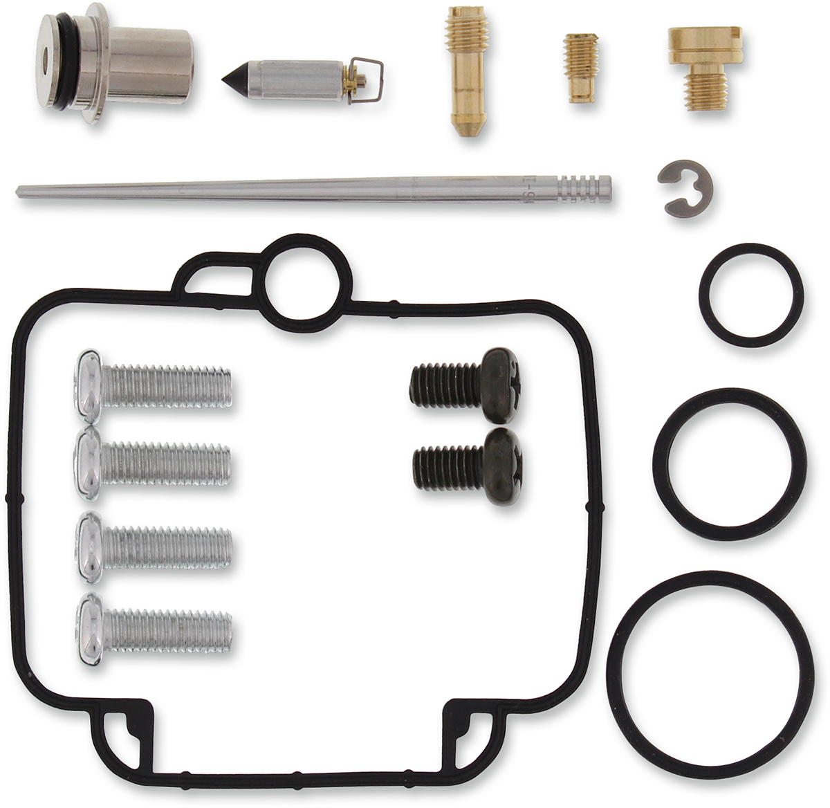 MOOSE OFFROAD Carburetor Repair Kit - Polaris 26-1017