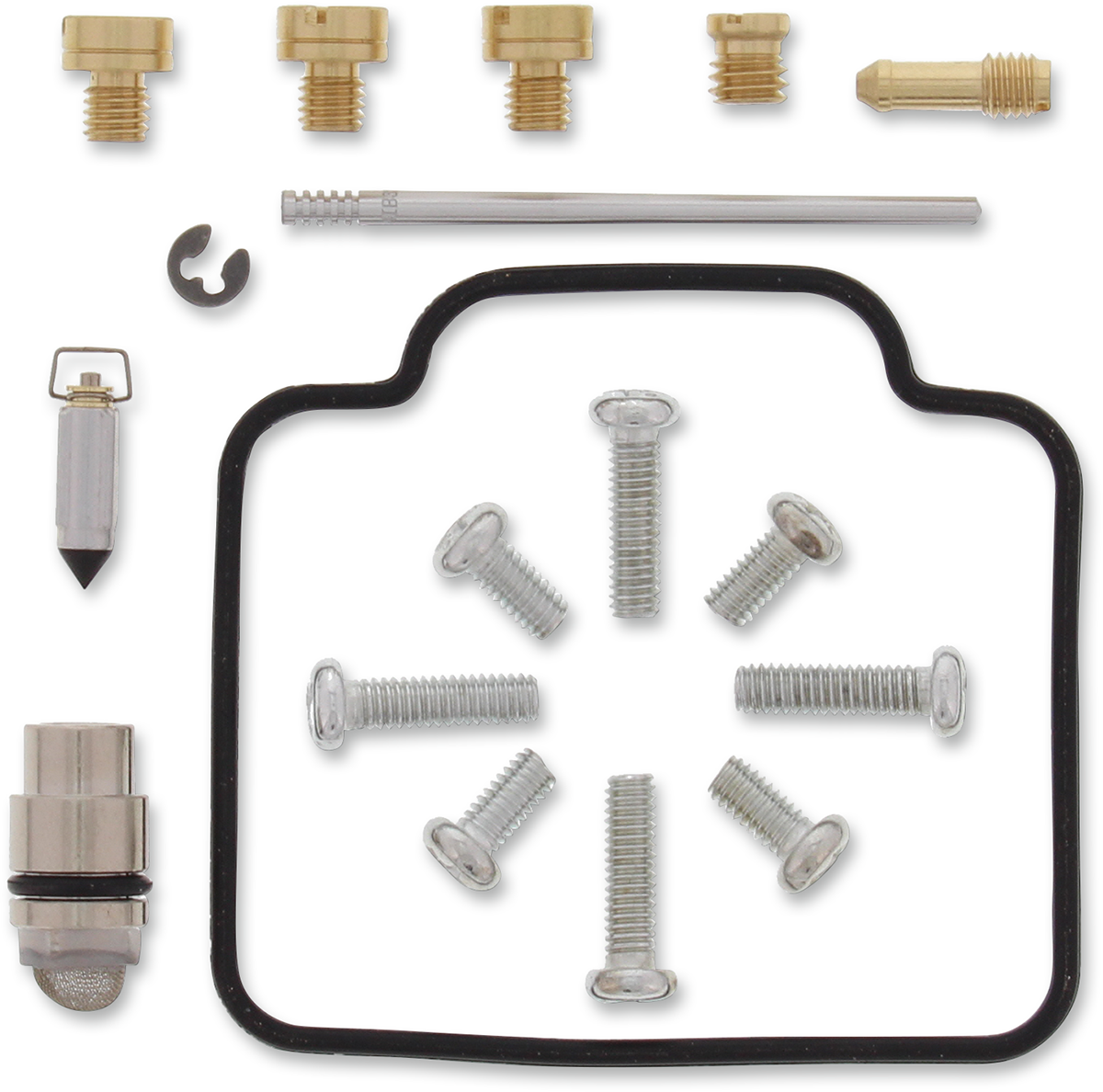 MOOSE OFFROAD Carburetor Repair Kit - Polaris 26-1024
