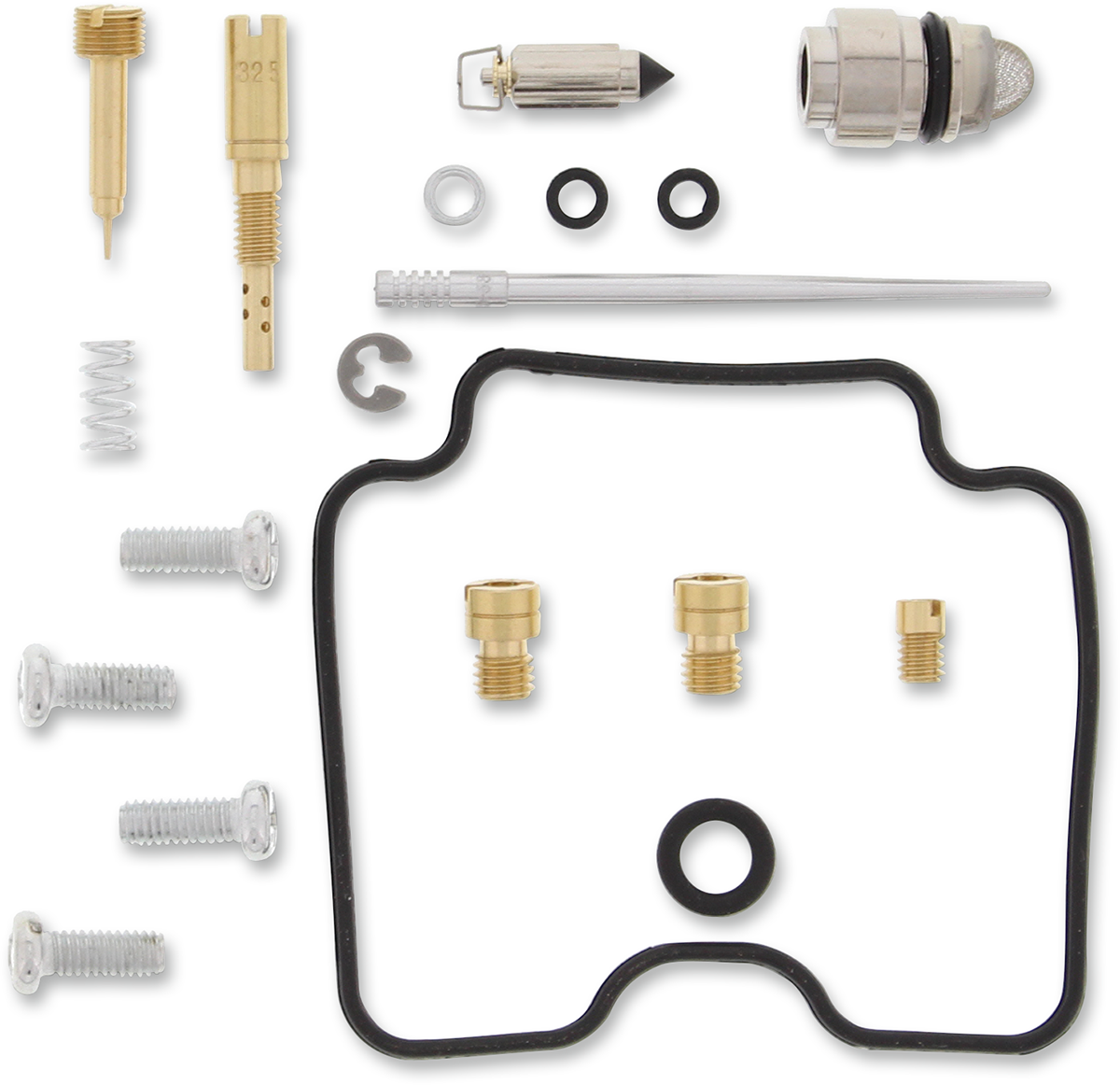 MOOSE OFFROAD Carburetor Repair Kit - Can-Am 26-1049