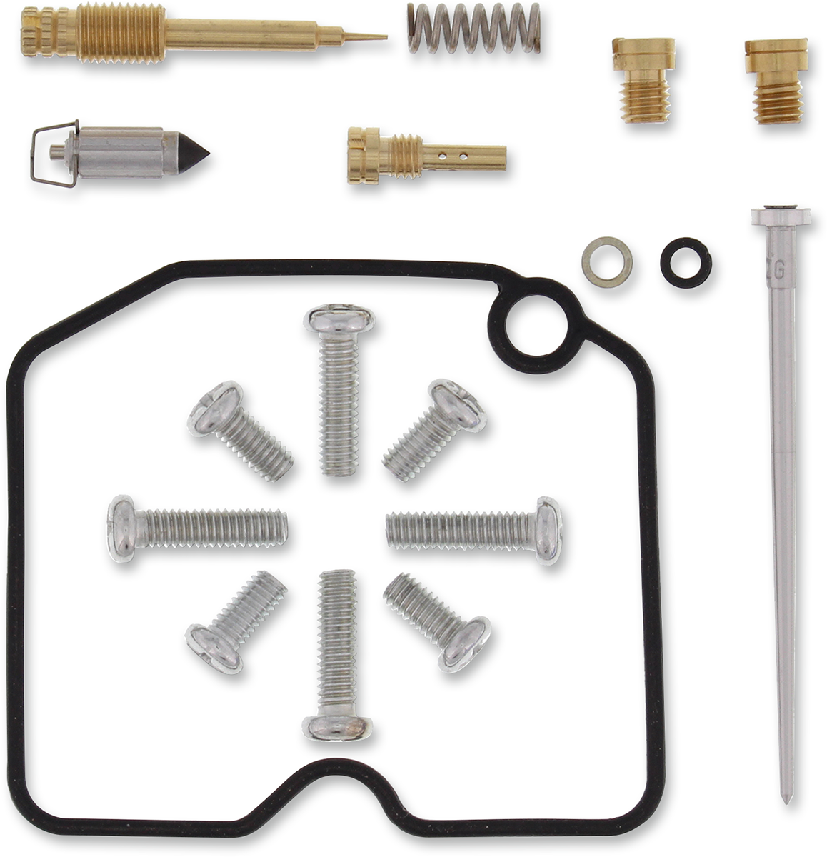 MOOSE OFFROAD Carburetor Repair Kit - Arctic Cat 26-1055